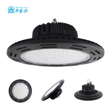 Factory aluminum industrial ufo led high bay lights